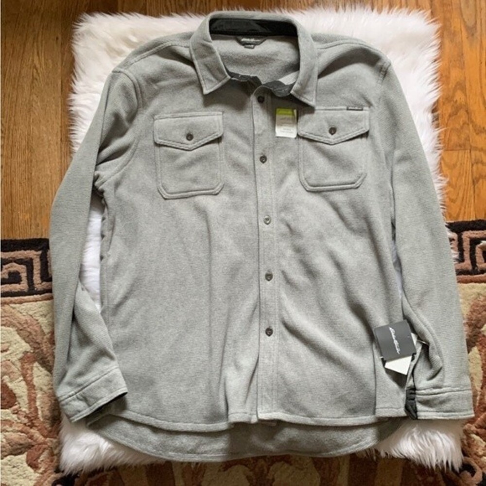 Eddie Bauer fleece top